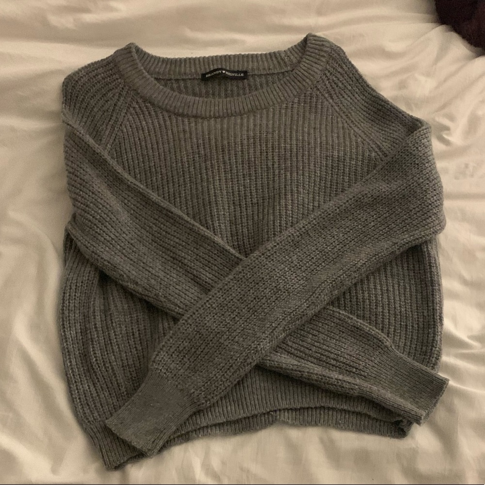 brandy melville sweater